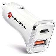 Forcell 4A Car Charger with Fast Charging Function - Car Charger