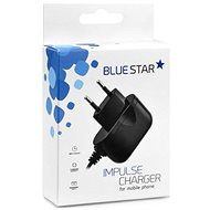 Blue Star nabíječka 1A microUSB - Nabíječka do sítě