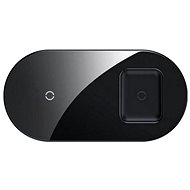 Baseus Simple 2-in-1 Wireless Charger - Wireless Charger