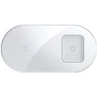 Baseus Simple 2-in-1 Wireless Charger - Wireless Charger