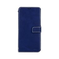 Molan Cano Case Issue Diary Vivo Y33s book blue 67075 - Phone Case