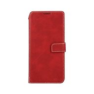 Molan Cano Case Issue Diary Vivo Y21s book red 67069 - Phone Case