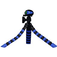 TopQ Mobile Phone Tripod Flexible Blue-black - Mini Tripod
