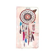 TopQ TopQ Wallet Phone Case for iPhone 13 Dreamcatcher 66325 - Phone Case