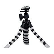 TopQ Mini Mobile Phone Tripod Flexible Grey-black - Mini Tripod