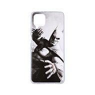 TopQ Cover Samsung A12 Silicone Batman 69119 - Phone Cover