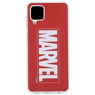 TopQ Cover Samsung A12 Silicone Marvel 68874 - Phone Cover