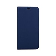 DUX DUCIS Wallet Phone Case for iPhone 12 mini Blue 53594 - Phone Cover