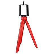 TopQ Tripod Tripod for Mobile Phone Red - Mini Tripod