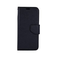 TopQ Puzdro Samsung A20e knižkové čierne 42733 - Puzdro na mobil