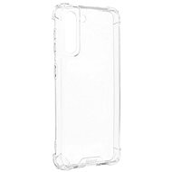 Roar Cover Samsung S21 Max Armor HD Clear Solid Transparent 55552 - Phone Cover