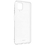 Roar Cover Samsung A12 Silicone Transparent 55558 - Phone Cover