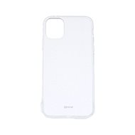 Roar Cover iPhone 11 Silicone Transparent 48724 - Phone Cover