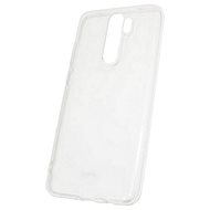 Roar Cover Xiaomi Redmi Note 8 Pro silicone transparent 46813 - Phone Cover