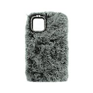 TopQ Cover iPhone 11 Rabbit Grey 51585 - Phone Cover