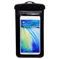 TopQ Universal Waterproof Case Black 39087 - Waterproof Case