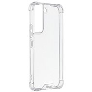 Roar Cover Samsung S22 5G Armor HD Clear solid transparent 68758 - Phone Cover