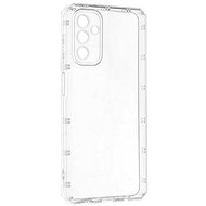 TopQ Cover Samsung A13 5G Silicone Transparent Antishock 68786 - Phone Cover