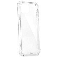 Roar Cover iPhone 12 Armor HD Clear Solid Transparent 54790 - Phone Cover