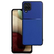 Forcell Cover Samsung A12 Hard Blue 69516 - Phone Cover