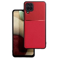 Forcell Cover Samsung A12 Hard Red 69515 - Phone Cover