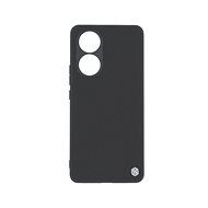 Nillkin Cover Textured Honor 50 5G Solid Black 69429 - Phone Cover