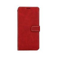 Molan Cano Wallet Phone Case for Issue Diary Nokia 5.4 Red 69514 - Phone Case