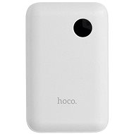 HOCO J44 powerbank 10000mAh bílá - Powerbanka