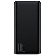 Baseus Bipow powerbank 10000mAh černá - Powerbanka