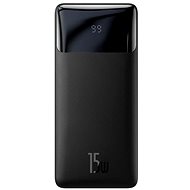 Baseus Bipow powerbank 20000mAh černá - Powerbanka