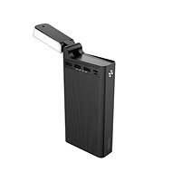 HOCO J62 Jove powerbank 30000mAh černá - Powerbanka