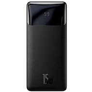 Baseus Bipow powerbank 10000mAh 15W černá - Powerbanka