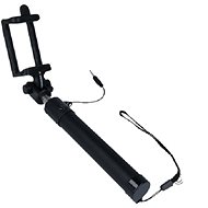 Swissten selfie stick with stick control black - Selfie Stick