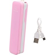 USAMS M1 Mini Bluetooth Selfie Stick Pink - Selfie Stick