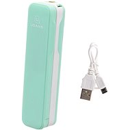 USAMS M1 Mini Bluetooth Selfie Stick, Mint - Selfie Stick