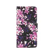TopQ Case Vivo Y33s book Lilies 68640 - Phone Case