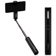 Spigen S550W Bluetooth LED Selfie Stick Black - Selfie Stick