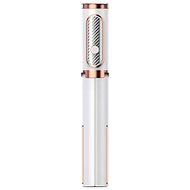 TopQ AB202 Bluetooth Tripod Selfie Stick White - Selfie Stick
