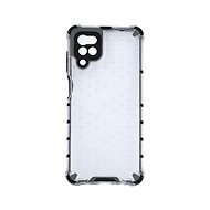 TopQ Cover Honey Armor Samsung A12 Durable Transparent 60308 - Phone Cover