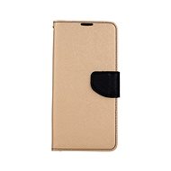 TopQ Wallet Phone Case for Xiaomi Redmi 9A Gold 55472 - Phone Case
