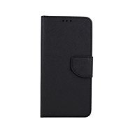 TopQ Puzdro Xiaomi Redmi 8 knižkové čierne 58538 - Puzdro na mobil