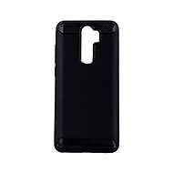 Forcell Cover Xiaomi Redmi Note 8 Pro Silicone Black 45748 - Phone Cover