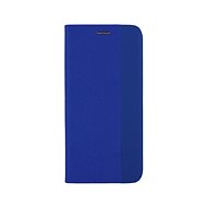TopQ Case Samsung A13 5G book Sensitive Book blue 68653 - Phone Case