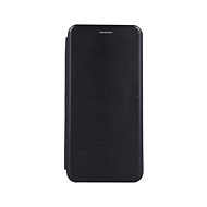 Forcell Case Elegance Book Samsung A12 book black 68282 - Phone Case