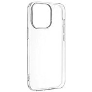 TopQ Cover iPhone 13 Pro Silicone 2mm Transparent 68676 - Phone Cover