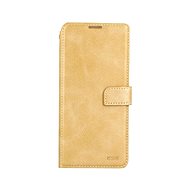 Molan Cano Case Issue Diary Realme C21 book gold 60195 - Phone Case