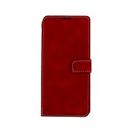 Molan Cano Case Issue Diary Samsung A22 5G book red 60162 - Phone Case