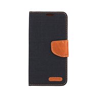 Canvas Case Samsung S22 5G book black 68694 - Phone Case