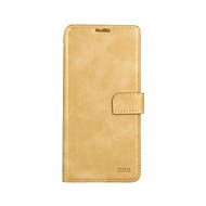 Molan Cano Case Issue Diary Xiaomi Redmi Note 10S book gold 68745 - Phone Case