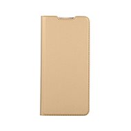 DUX DUCIS Case Xiaomi Poco X3 book gold 56009 - Phone Case